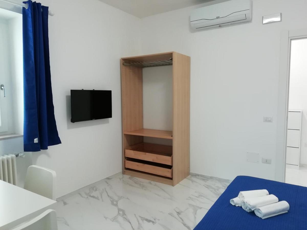 B&B L'Altare Bianco Vieste Exteriör bild