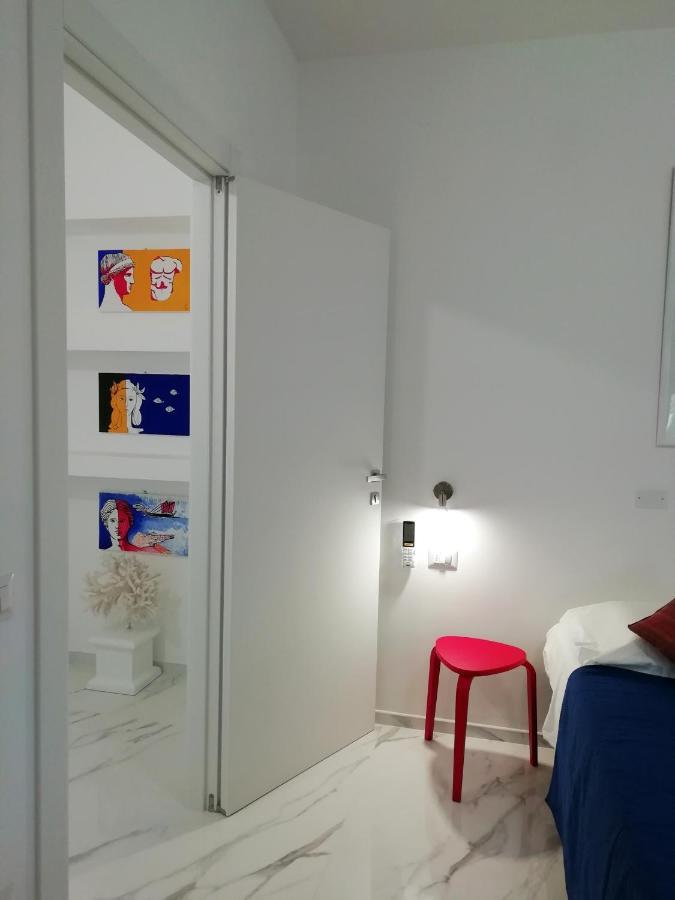 B&B L'Altare Bianco Vieste Exteriör bild