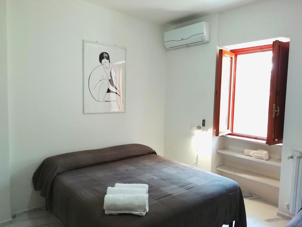 B&B L'Altare Bianco Vieste Exteriör bild