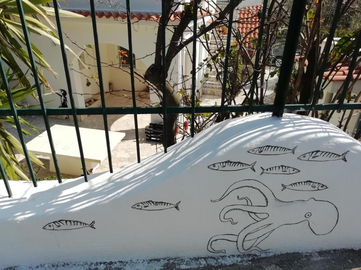 B&B L'Altare Bianco Vieste Exteriör bild