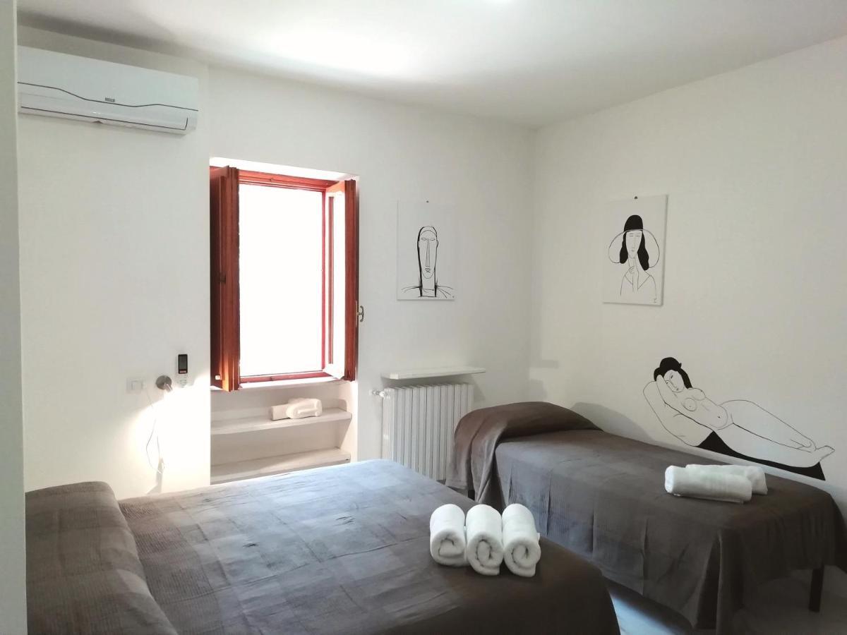 B&B L'Altare Bianco Vieste Exteriör bild