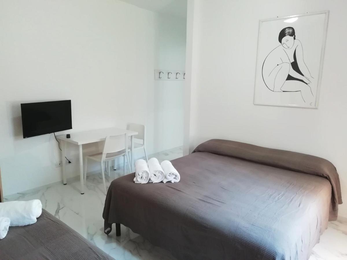B&B L'Altare Bianco Vieste Exteriör bild